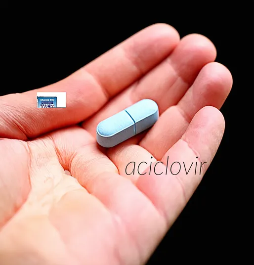 Aciclovir pastillas receta